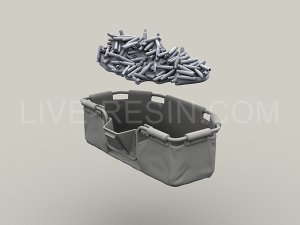 画像5: Live Resin[LRE35226]1/35  M-ATV 特殊部隊仕様改造セット(4) (5)