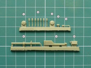 画像9: Live Resin[LRE35236]1/35  ブーメランIII 対狙撃システム(1) (9)