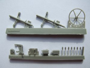 画像2: Live Resin[LRE35238]1/35  ブーメランIII 対狙撃システム(3) (2)