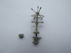 画像3: Live Resin[LRE35238]1/35  ブーメランIII 対狙撃システム(3) (3)