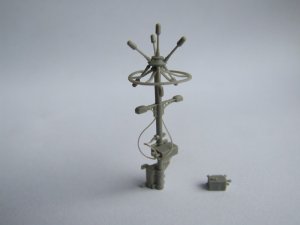 画像4: Live Resin[LRE35238]1/35  ブーメランIII 対狙撃システム(3) (4)