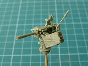画像6: Live Resin[LRE35244]1/35  H&K GMG40mm擲弾発射器&銃架 (6)