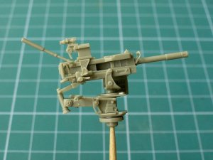 画像8: Live Resin[LRE35244]1/35  H&K GMG40mm擲弾発射器&銃架 (8)
