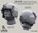 画像1: Live Resin[LRE35252]1/35  ヘリパイロットヘッド HGU/56Pヘルメット着用(1)(2種計6個) (1)