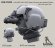 画像2: Live Resin[LRE35252]1/35  ヘリパイロットヘッド HGU/56Pヘルメット着用(1)(2種計6個) (2)