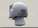 画像5: Live Resin[LRE35252]1/35  ヘリパイロットヘッド HGU/56Pヘルメット着用(1)(2種計6個) (5)