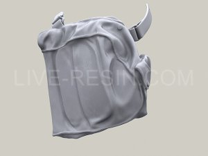 画像5: Live Resin[LRE35264]1/35  M17ガスマスク ポーチ(7個) (5)