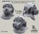 画像1: Live Resin[LRE35275]1/35  ロシア空挺隊”ハムスター”ガスマスク着用ヘッド(2)(5個) (1)