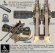画像5: Live Resin[LRE35290]1/35  ハンヴィー用M2 .50口径連装機銃セット(2) (5)