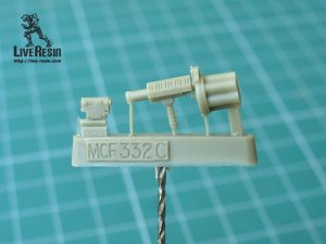 画像2: Live Resin[LRE35300]1/35  M32 擲弾銃(2丁) (2)