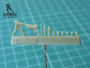 画像4: Live Resin[LRE35300]1/35  M32 擲弾銃(2丁) (4)