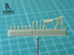 画像5: Live Resin[LRE35300]1/35  M32 擲弾銃(2丁) (5)