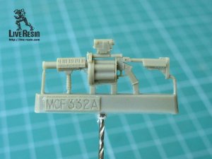 画像11: Live Resin[LRE35300]1/35  M32 擲弾銃(2丁) (11)