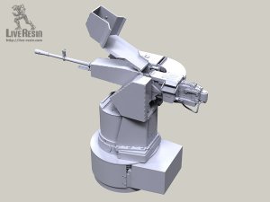 画像13: Live Resin[LRE35305]1/35  現用露 T-90MS用 遠隔操作銃塔 (13)
