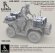 画像1: Live Resin[LRE35322]1/35 ポラリスMV850 アップグレードセット(4) (1)