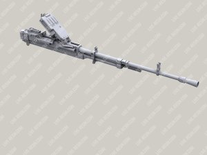 画像7: Live Resin[LRE35337]1/35 6P11 - 6P17 NSV - NSVT Soviet-Russian 12.7mm calibre heavy machine gun body with functional top cover and electric trigger - optional (7)