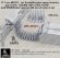 画像1: Live Resin[LRE35341]1/35 12.7 mm BELTS -  for Soviet/Russian heavy mashine gun family - DShKM, NSV UTES, KORD  - post WWII/Modern period,  200 pcs (4 bets) in set (1)