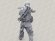 画像4: Live Resin[LRE35347]1/35 RPG-7D, airborne anti-tank rocket-propelled grenade launcher, closed position, 3 pcs in set (4)