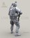 画像2: Live Resin[LRM35002]1/35  現用米陸軍歩兵(2)M4カービン装備 (2)