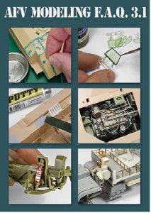 画像2: AFVモデリング F.A.Q. 3.1 「ディテールアップ・テクスチャー編」 (2)