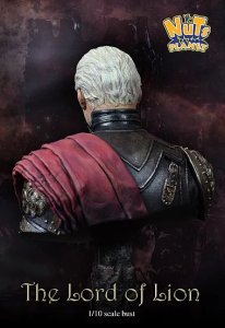 画像3: ナッツプラネット[NP-B002]1/10 老練な獅子卿 (3)