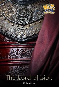 画像4: ナッツプラネット[NP-B002]1/10 老練な獅子卿 (4)