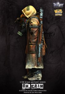 画像4: ナッツプラネット[TF75002]1/24 ドクター・カーム (4)