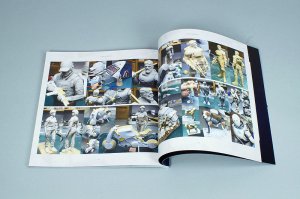 画像5: ナッツプラネット[写真集]ナッツプラネットアートブック ~完成作品写真集~ (5)