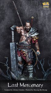 画像2: ナッツプラネット[NP-75004]1/24 最後の傭兵 (2)