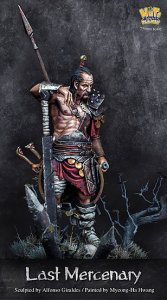 画像3: ナッツプラネット[NP-75004]1/24 最後の傭兵 (3)