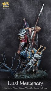 画像6: ナッツプラネット[NP-75004]1/24 最後の傭兵 (6)