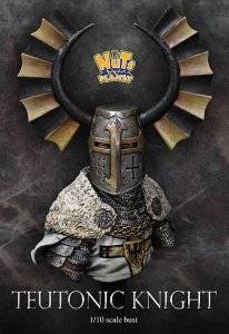 画像5: ナッツプラネット[NP-B006]1/10 中世 独 チュートンドイツ騎士団騎士 (5)