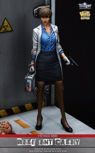 画像6: ナッツプラネット[T75013]1/24 ワクチンを入手した専属研究員 ケーシー (6)