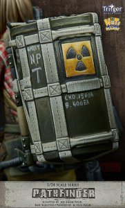 画像3: ナッツプラネット[T75016]1/24 パスファインダー 敵を嗅ぎ付ける老誘導員 (3)