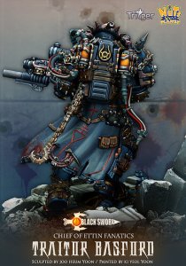 画像7: ナッツプラネット[TBS-004]1/24 サイコガンを持つ怒れる裏切者 バスフォード (7)