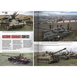 画像5: [ABSQ34]書籍 エイブラムス・スクワッドNo.34 (5)