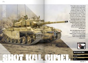 画像5: [ABSQ35]書籍 エイブラムス・スクワッドNo.35 (5)