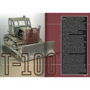 画像2: [AS1009-TRA]書籍 トラクターズ「東欧民間車両の創り方」 (2)