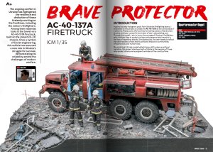 画像2: [ABSQ044]書籍 エイブラムス・スクワッドNo.44 (2)