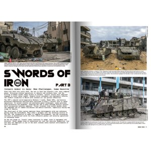 画像4: [ABSQ044]書籍 エイブラムス・スクワッドNo.44 (4)