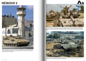 画像3: [ASREF11]書籍 レファレンス#11 動乱の戦闘車両Vol.1 イスラエルの軍事作戦2000-2005年 (3)