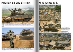 画像5: [ASREF11]書籍 レファレンス#11 動乱の戦闘車両Vol.1 イスラエルの軍事作戦2000-2005年 (5)