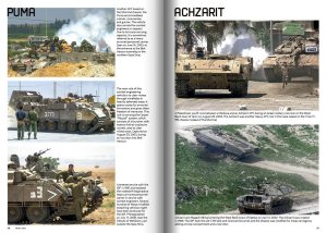 画像6: [ASREF11]書籍 レファレンス#11 動乱の戦闘車両Vol.1 イスラエルの軍事作戦2000-2005年 (6)