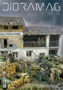 画像1: [DIO_18E]ディオラマグ VOL.18  ジ・アメリカンズ (1)