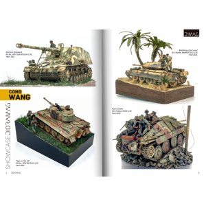 画像4: [DIO_17E]ディオラマグ VOL.17 アルジャンタンの戦い (4)