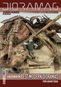 画像1: [DIO_S03]ディオラマグ スペシャル クロスオーバー: 現代戦ディオラマ (1)