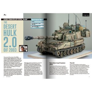 画像2: [DIO_S03]ディオラマグ スペシャル クロスオーバー: 現代戦ディオラマ (2)