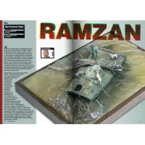 画像3: [DIO_S03]ディオラマグ スペシャル クロスオーバー: 現代戦ディオラマ (3)