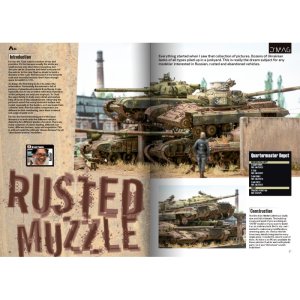 画像4: [DIO_S03]ディオラマグ スペシャル クロスオーバー: 現代戦ディオラマ (4)