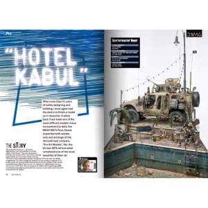 画像9: [DIO_S03]ディオラマグ スペシャル クロスオーバー: 現代戦ディオラマ (9)